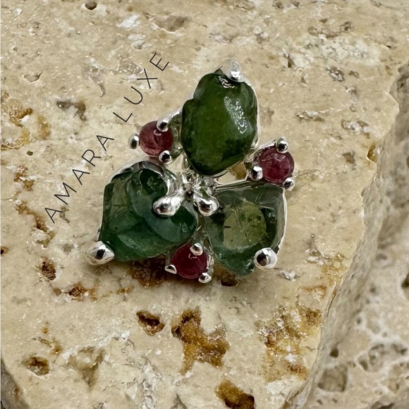 Tourmaline Earrings - Picture 10 of 11